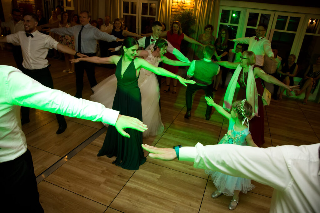 Przepióreczka - traditional Polish wedding game